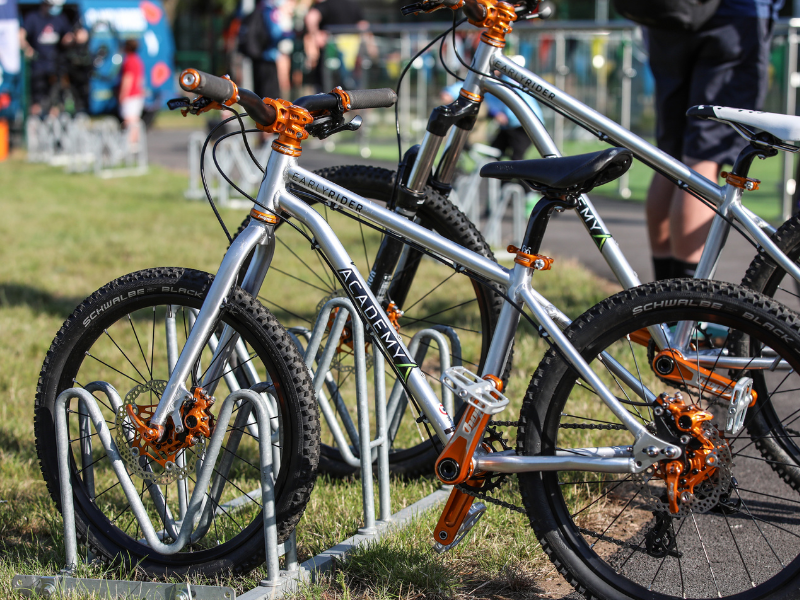 New Bike Check List